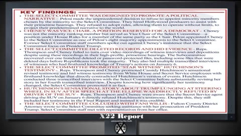 FANI WILLIS ...JAN 6TH COMMITEE???