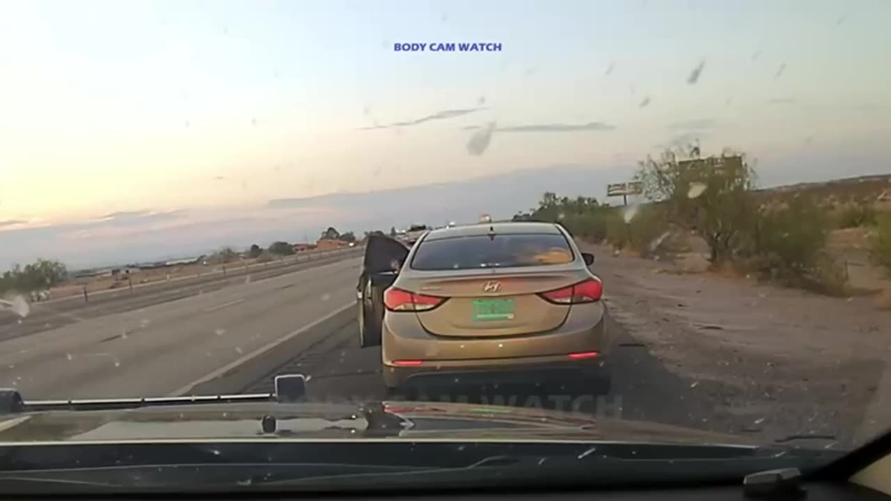 Shocking Traffic Stop Unveils Multiple Offenses 🚔⚠️👮‍♂️