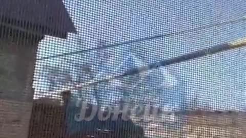 Meanwhile, videos continue to appear in the DPR where shooting and explosions are heard