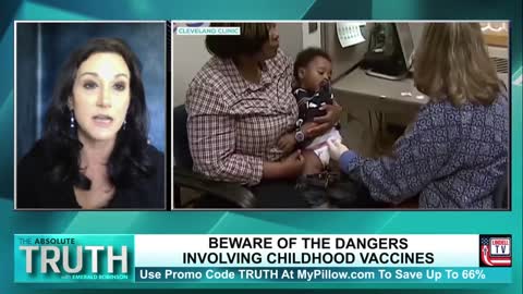 Biotech Analyst Sounds the Alarm that mRNA Technology May Be in Childhood Vaccines