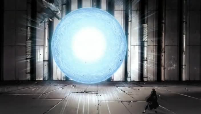 Ultra-Grande Bola Rasengan