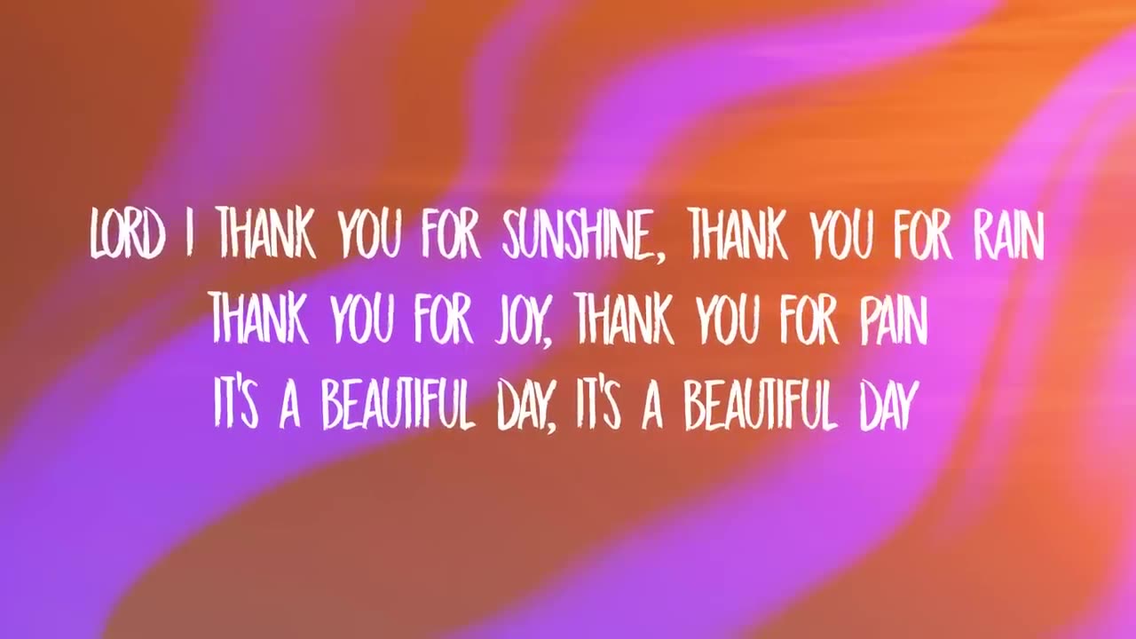 TRINIX x Rushawn - It’s A Beautiful Day (Lyrics)