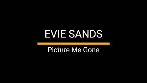 Evie Sands Picture Me Gone Northern Soul