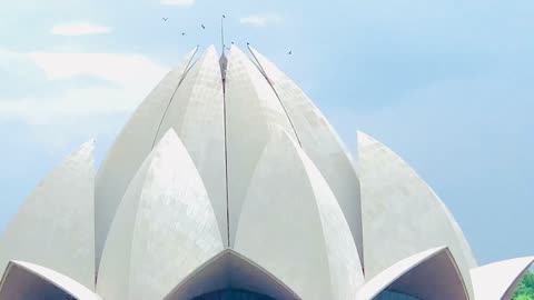 LOTUS TEMPLE ❤️