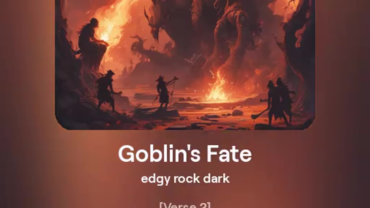 Goblin Fate