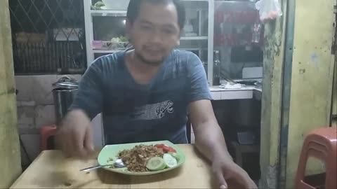 CARA BIKIN BUMBU NASI GORENG YANG MUDAH DAN ENAK