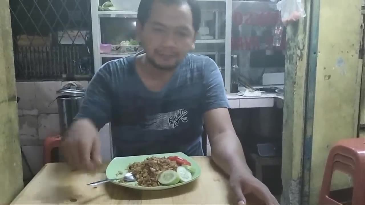 CARA BIKIN BUMBU NASI GORENG YANG MUDAH DAN ENAK