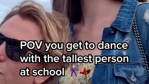 I actually wonder what her POV of me is like…👀