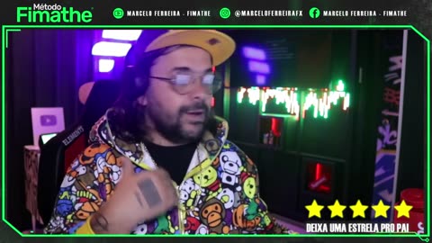 MARCELO FERREIRA - MENTORIA FIMATHE - MODULO 5 - AULA 11