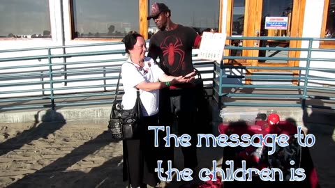 I'm Not Afraid of Spiders