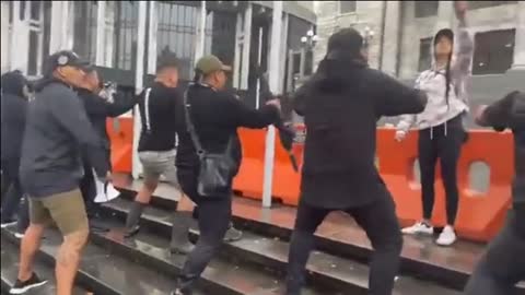 HAKA ANTI-PLANDEMIC