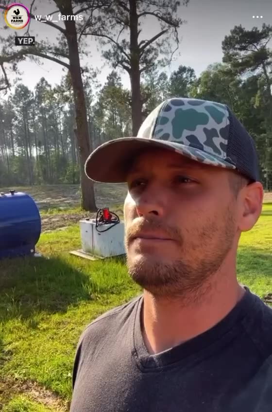 News Alert: A lot to think about! He nailed it though!