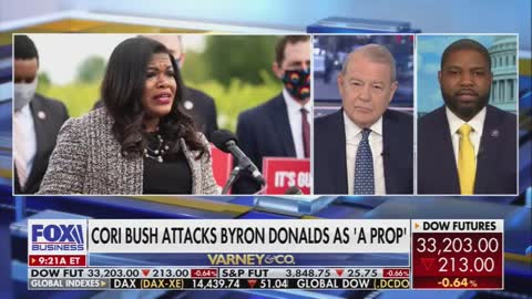 Byron Donalds Responds To Cori Bush Calling Him ‘A Prop For Upholding White Supremacy’