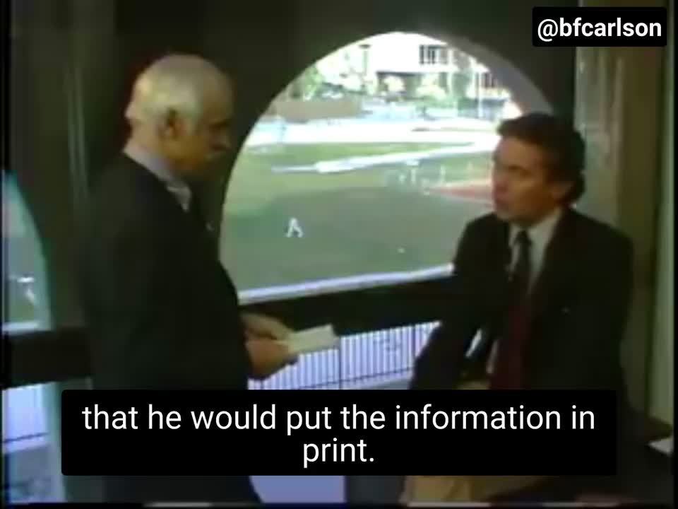 Who controls the MSM?