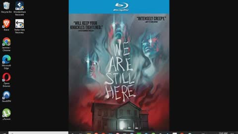 We Are Still Here Review