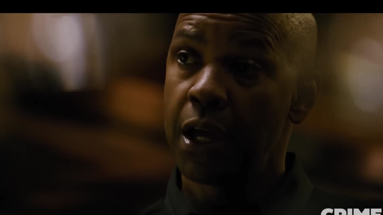 The Equalizer | Robert Fights a Russian Gang (Denzel Washington)