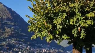 Travel to como , Italy