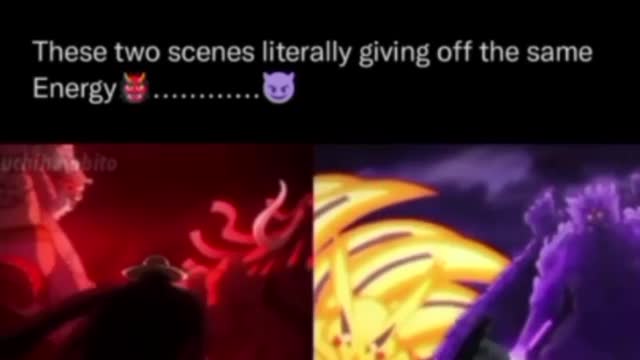 These two moments have different Vibe🔥🔥