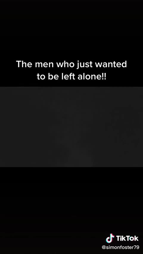 The Men Who Just Wanted to Be Left Alone