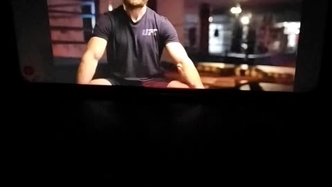 THE ULTIMATE FIGHTING COMPANIONSHIP CHAMPIONSHIP SPECIAL P4P EDITION #5