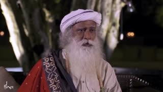 Fighting Your Own Thoughts Sadhguru