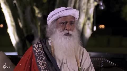 Fighting Your Own Thoughts Sadhguru