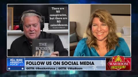 Amazon Silencing Dr. Wolf's New Book 'The Bodies Of Others'