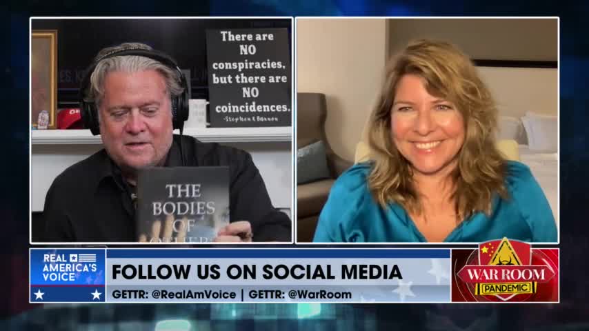 Amazon Silencing Dr. Wolf's New Book 'The Bodies Of Others'