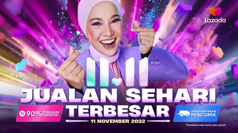 Gerhana Bulan Penuh Esok