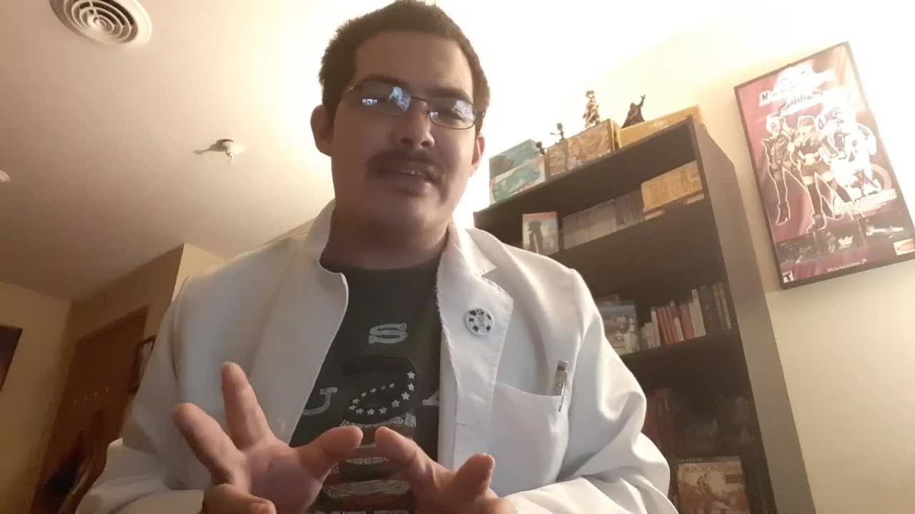 Review of RWBY Vol 1