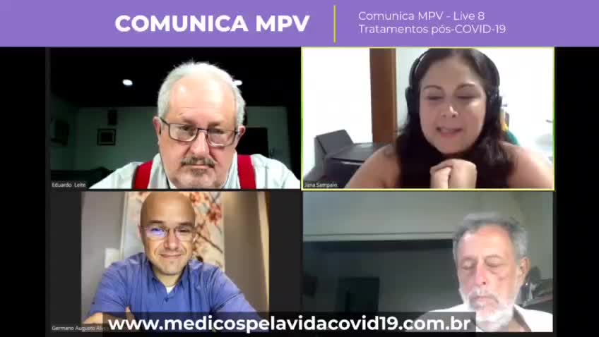 Médicos pela Vida - pós covid #Brasil