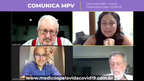 Médicos pela Vida - pós covid #Brasil