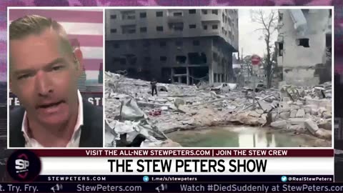 The Stew Peters Show