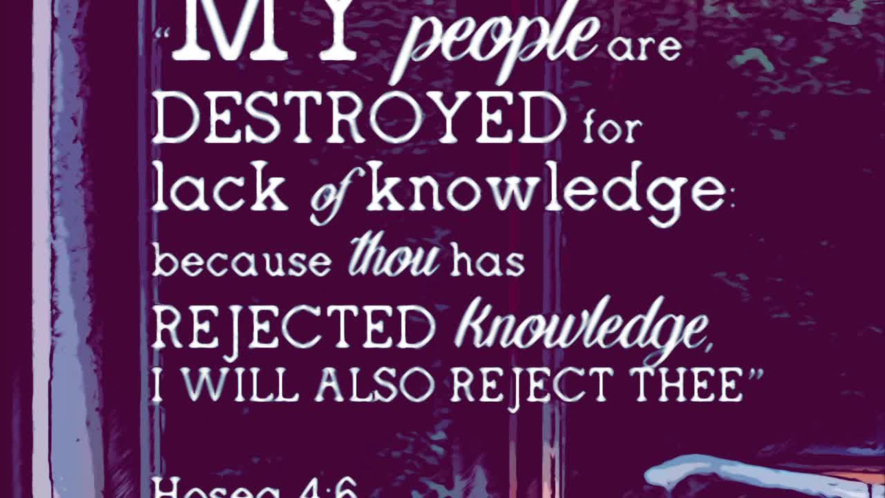 Time to get serious about Jesus!