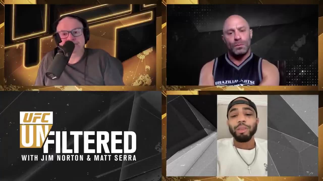 Miles Johns, Coach Mike Valle, UFC Vegas 79: Fiziev vs Gamrot Recap | UFC Unfiltered