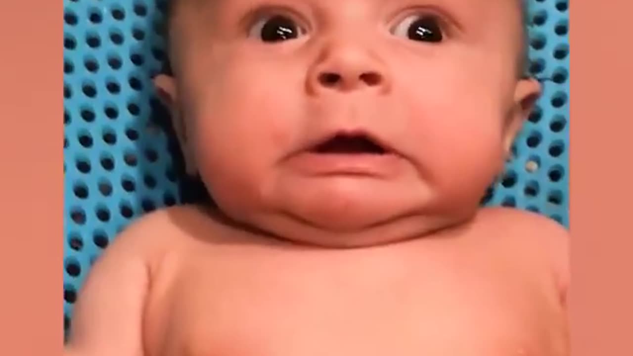 Cute and Funny Babies Laughing Hysterically (Latest 2023 Video Try Not To Laugh)