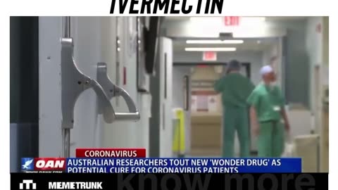 Ivermectin Cures