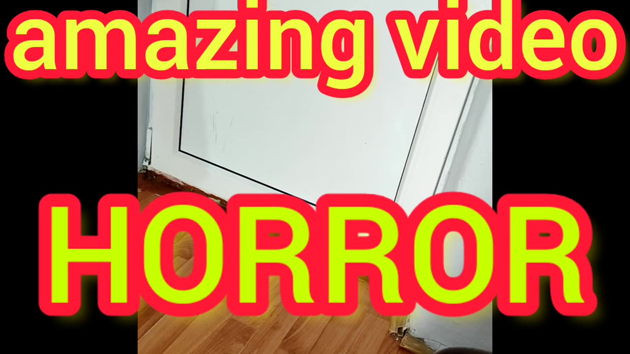 HORROR😱 Ужас