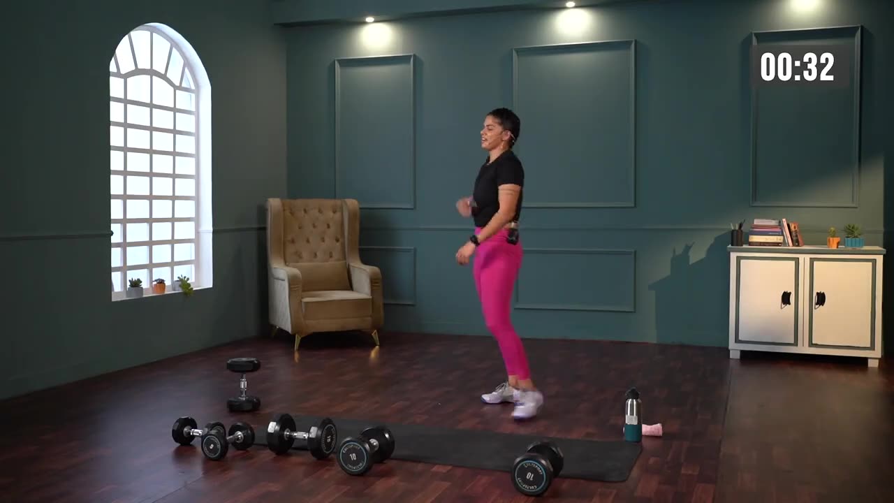 Cardio Equipment Workout - Cardio Workout At Home - Beginners Workout