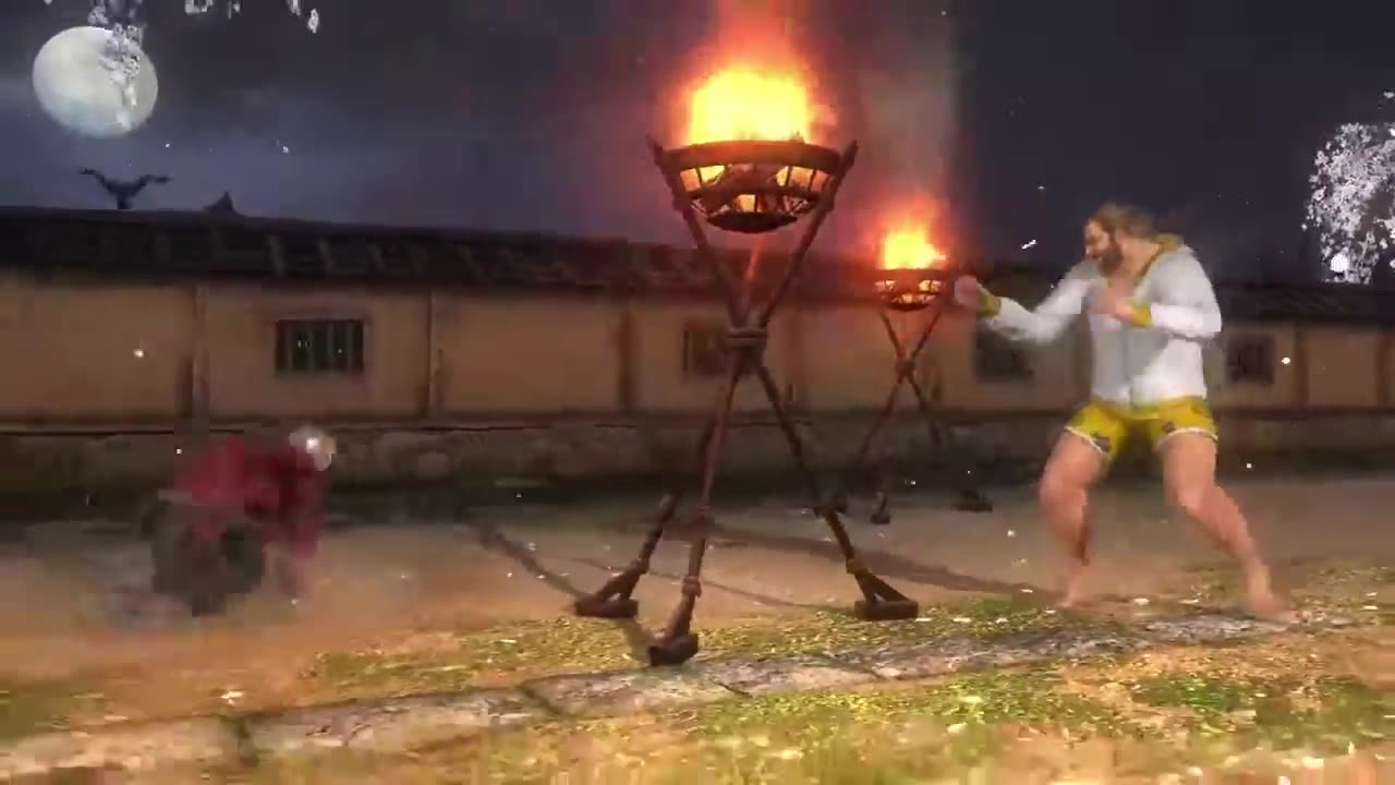 Dead or Alive5 Last Round Battle472