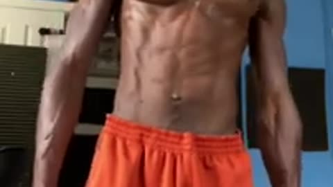 Abs workout at home #selflove #fyp #fitness