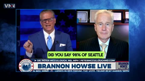 Esplosioni di infarti causati dal vaccino.