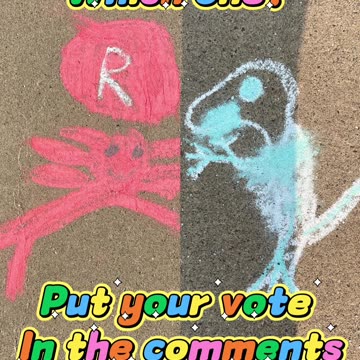 Which Drawing Do You Like Best?