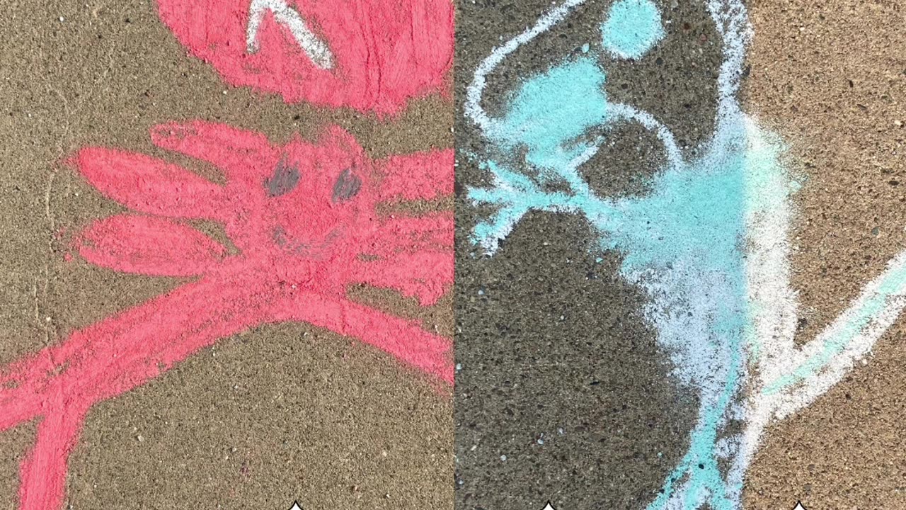 Which Drawing Do You Like Best?