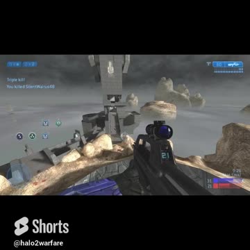 Halo 2 Classic - Extermination on Ascension
