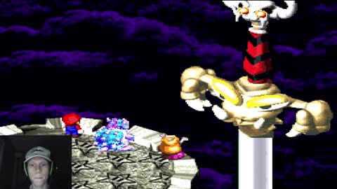 Super Mario RPG: Legend of The Seven Stars Part 29: The Sword!