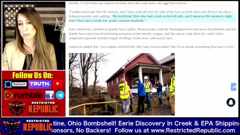 New Palestine, Ohio Bombshell!