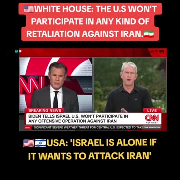 After all of this you still call it unprecedented attack