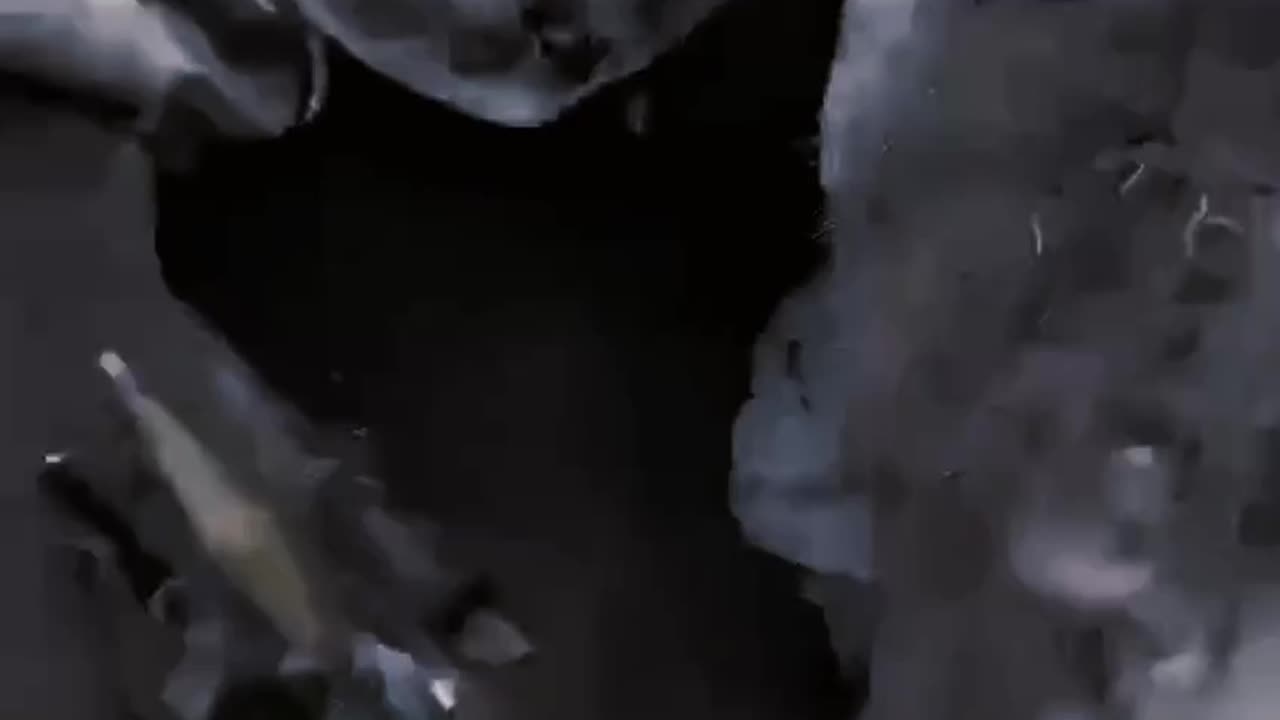 Intese Combat Footage from Ukrainian Militant