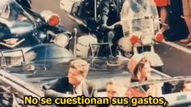 El Discurso Que Hizo Que Mataran A JFK (John Fitzgerald Kennedy )